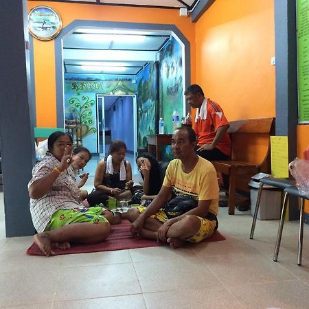 Bed and Breakfast Anna'S House Aonang Ao Nang Esterno foto