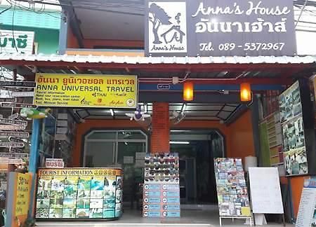 Bed and Breakfast Anna'S House Aonang Ao Nang Esterno foto