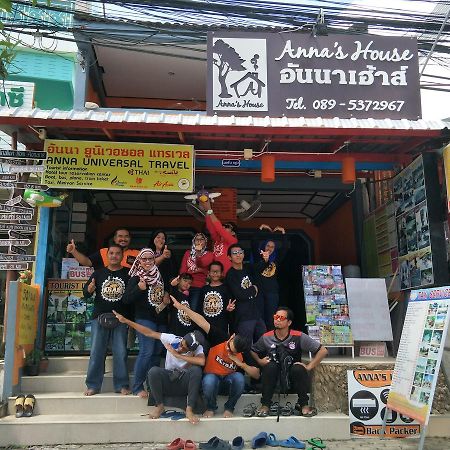 Bed and Breakfast Anna'S House Aonang Ao Nang Esterno foto