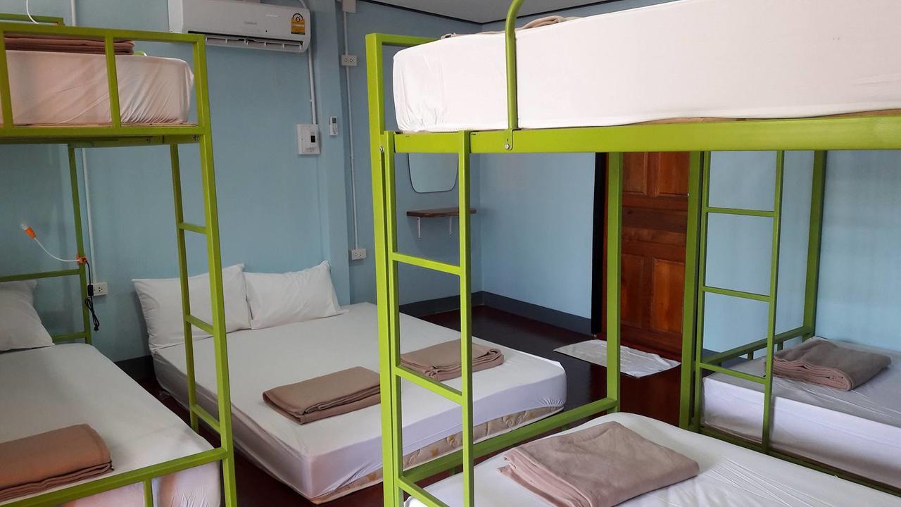 Bed and Breakfast Anna'S House Aonang Ao Nang Esterno foto