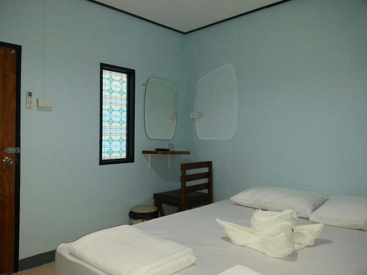 Bed and Breakfast Anna'S House Aonang Ao Nang Esterno foto
