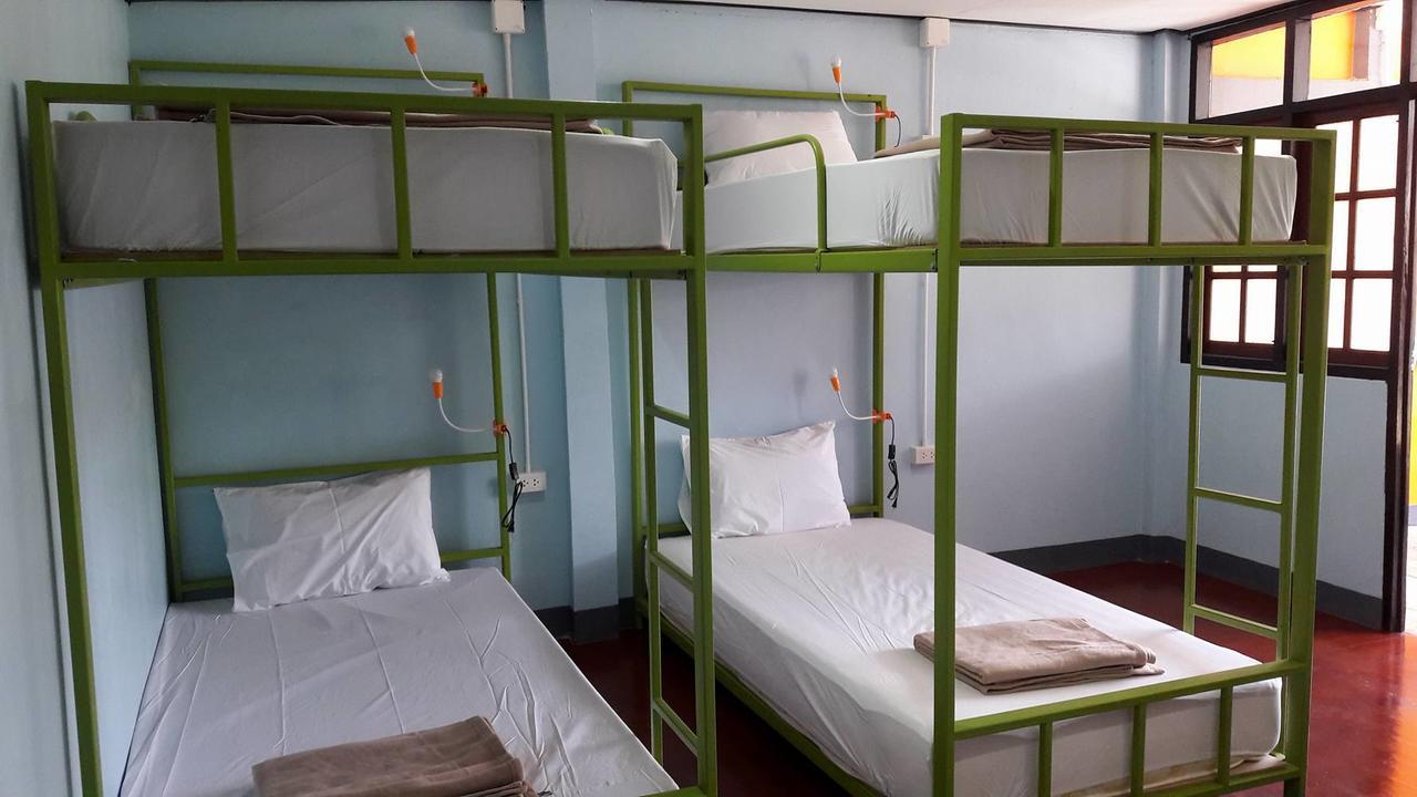 Bed and Breakfast Anna'S House Aonang Ao Nang Esterno foto