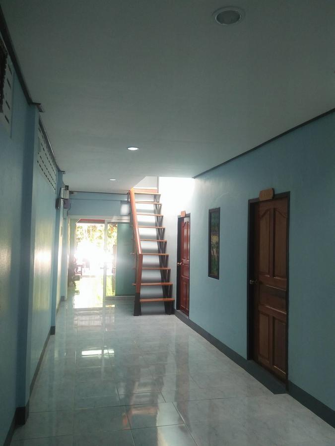 Bed and Breakfast Anna'S House Aonang Ao Nang Esterno foto
