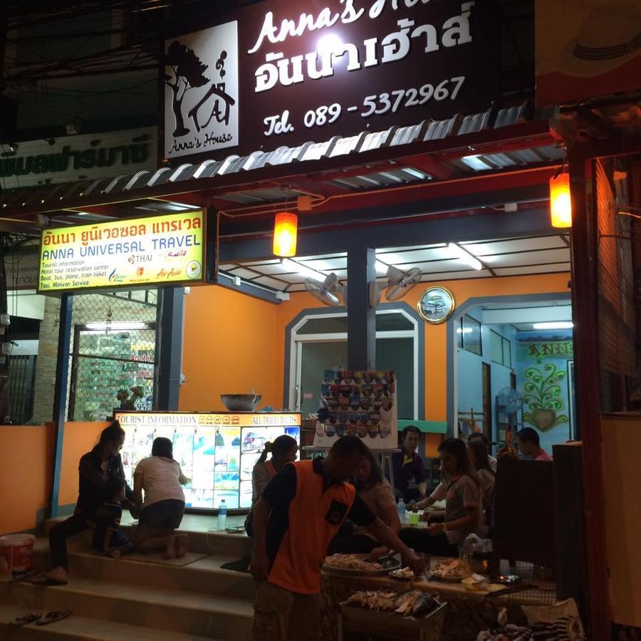 Bed and Breakfast Anna'S House Aonang Ao Nang Esterno foto