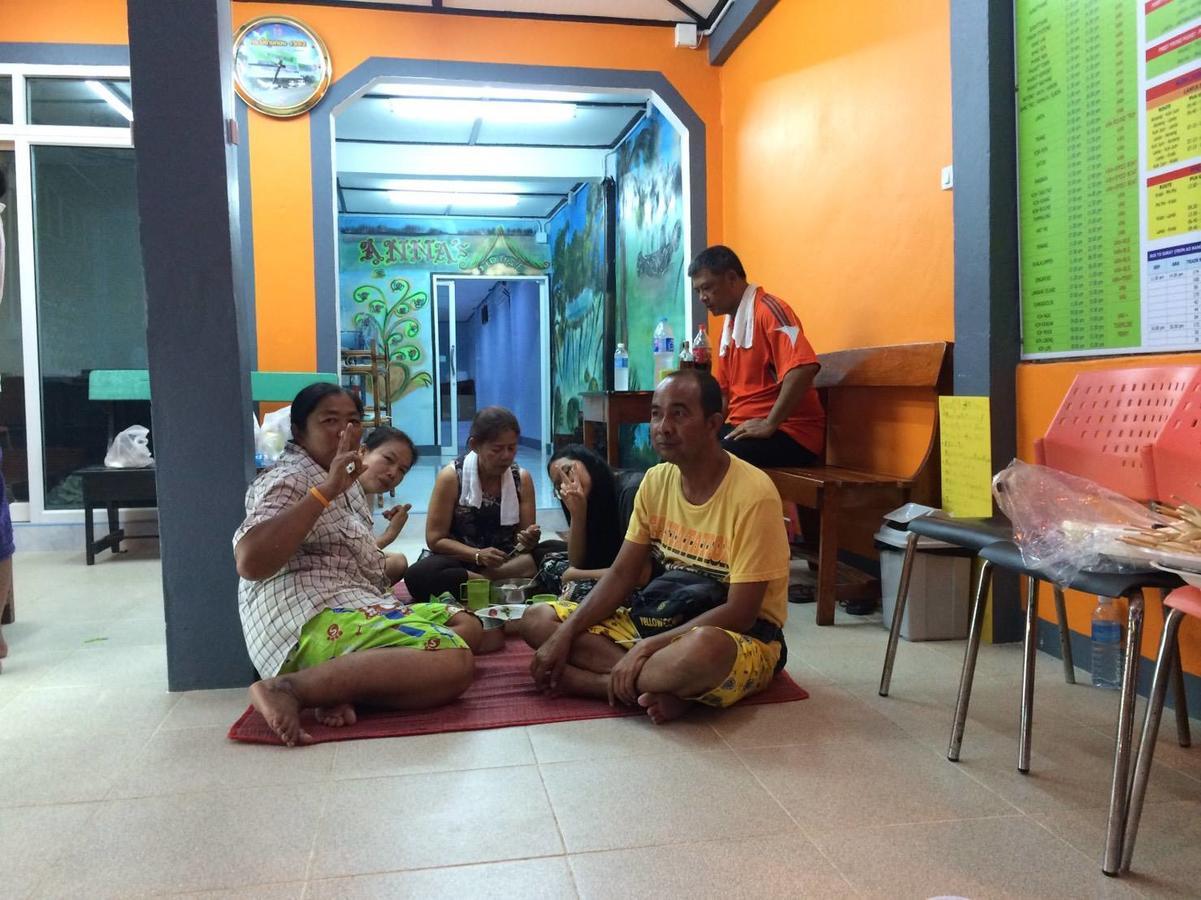Bed and Breakfast Anna'S House Aonang Ao Nang Esterno foto