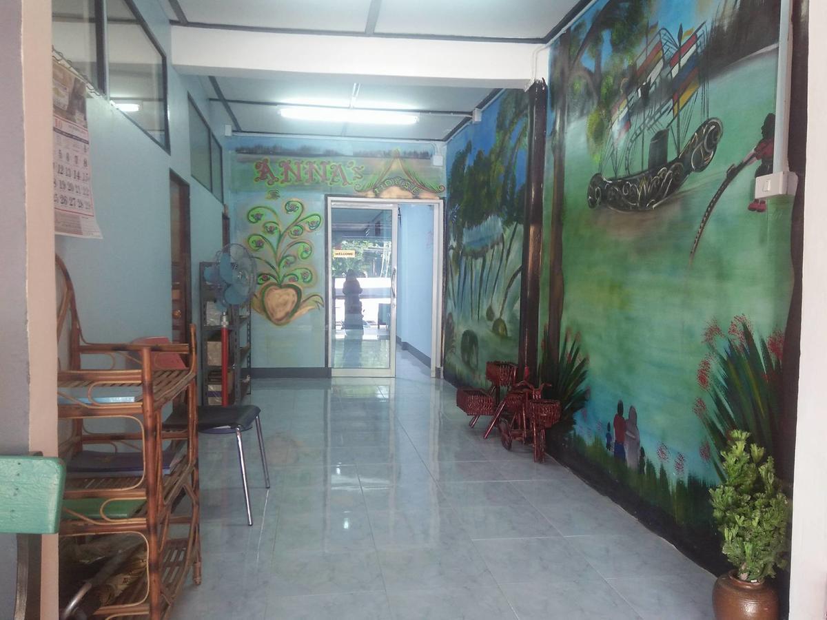 Bed and Breakfast Anna'S House Aonang Ao Nang Esterno foto