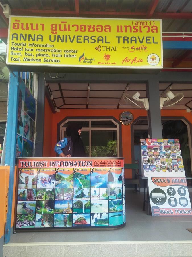 Bed and Breakfast Anna'S House Aonang Ao Nang Esterno foto