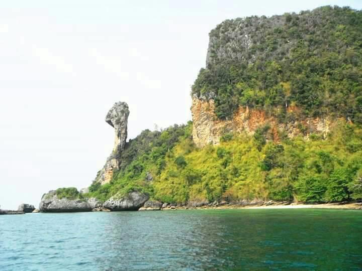 Bed and Breakfast Anna'S House Aonang Ao Nang Esterno foto