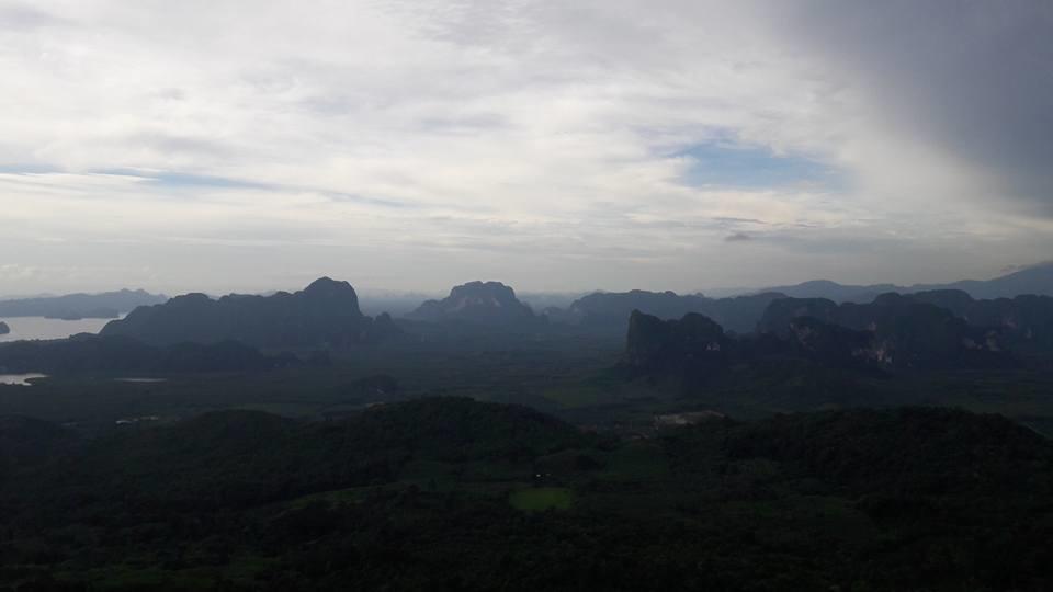 Bed and Breakfast Anna'S House Aonang Ao Nang Esterno foto