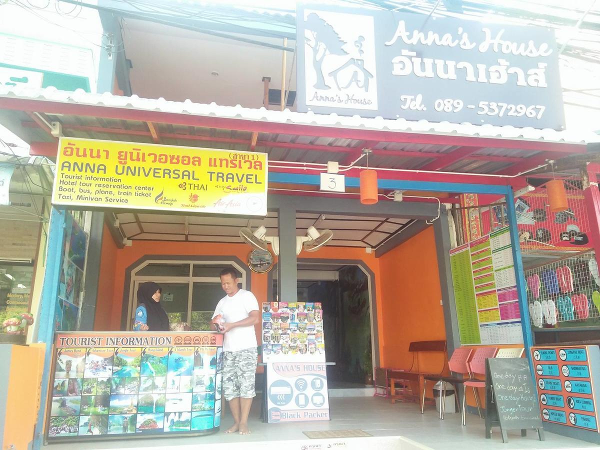 Bed and Breakfast Anna'S House Aonang Ao Nang Esterno foto