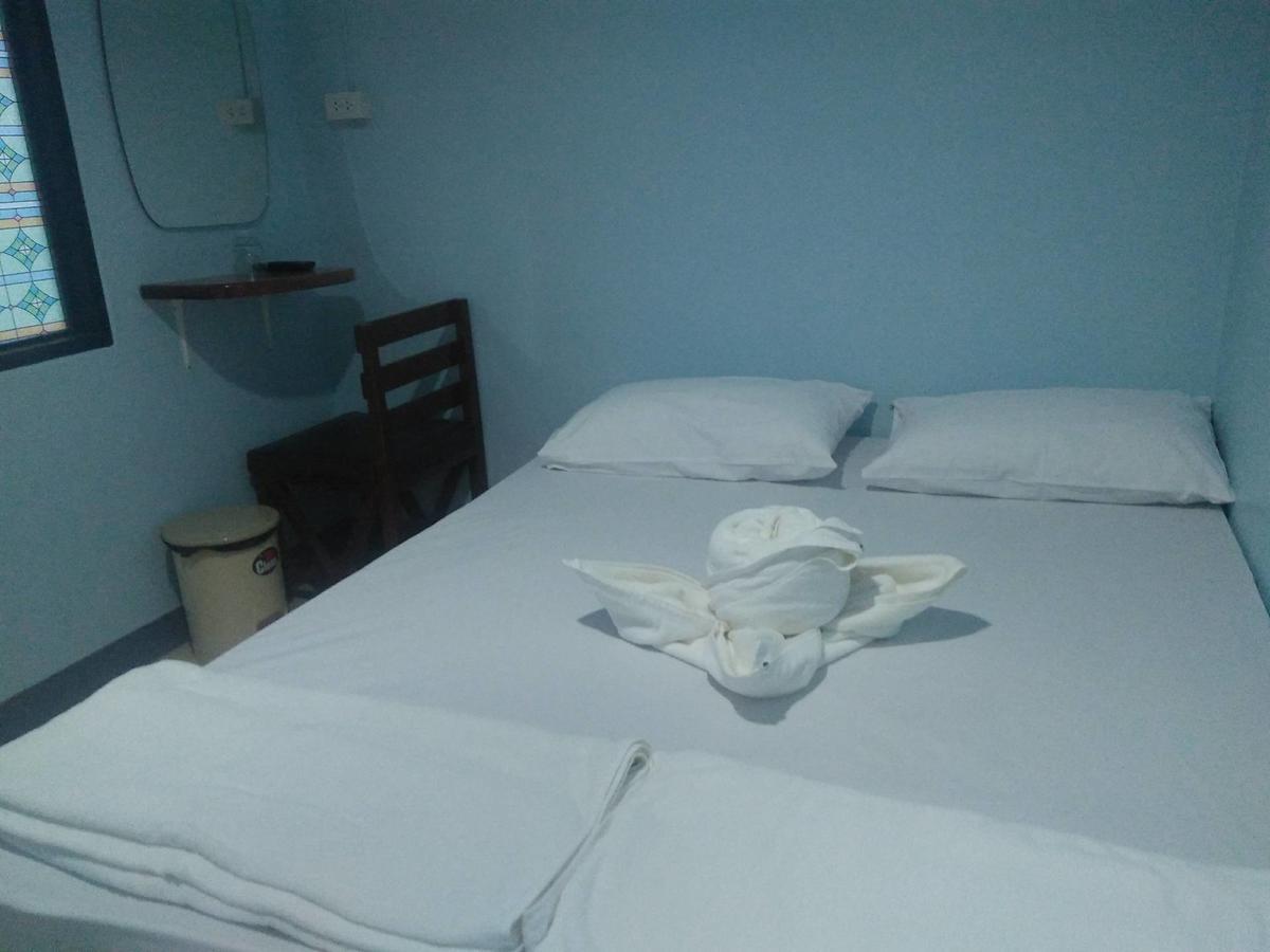 Bed and Breakfast Anna'S House Aonang Ao Nang Esterno foto
