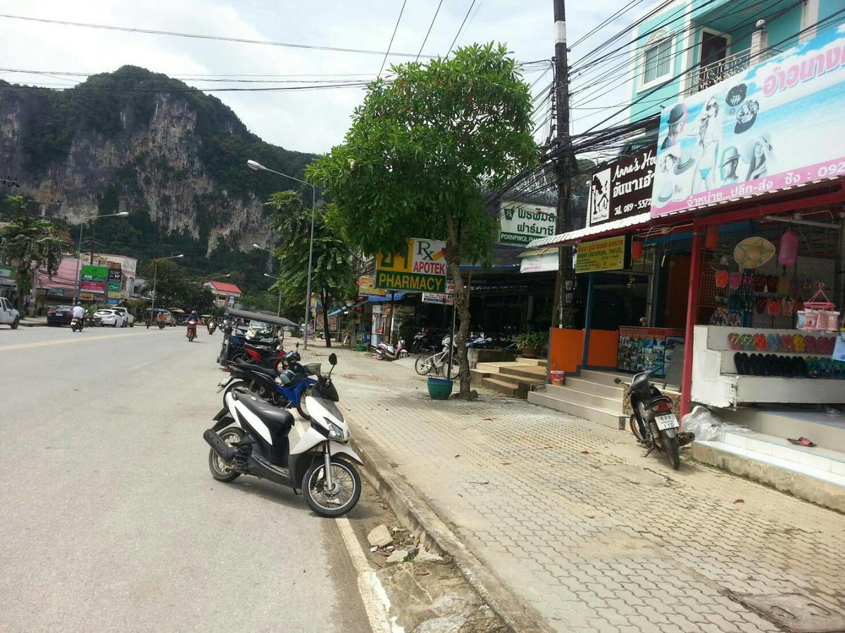 Bed and Breakfast Anna'S House Aonang Ao Nang Esterno foto
